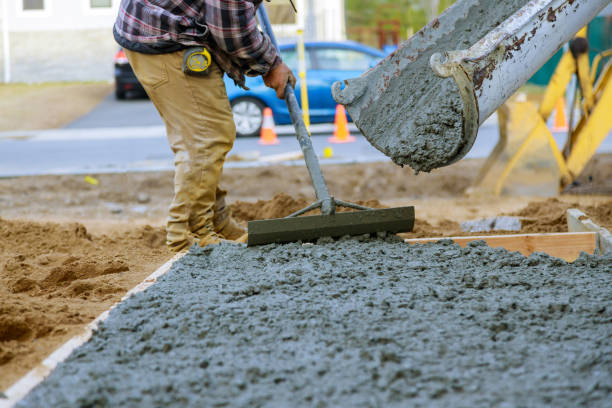 Best Concrete Foundation Installation  in Presque Isle, ME
