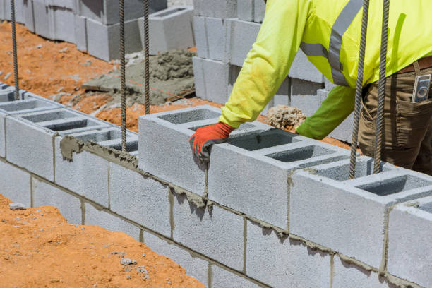 Best Commercial Concrete Contractor  in Presque Isle, ME