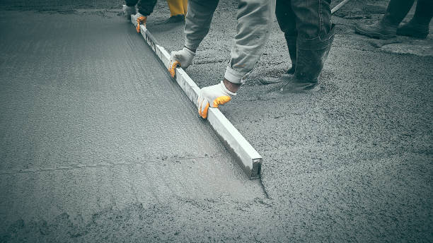 Best Concrete Leveling Services  in Presque Isle, ME