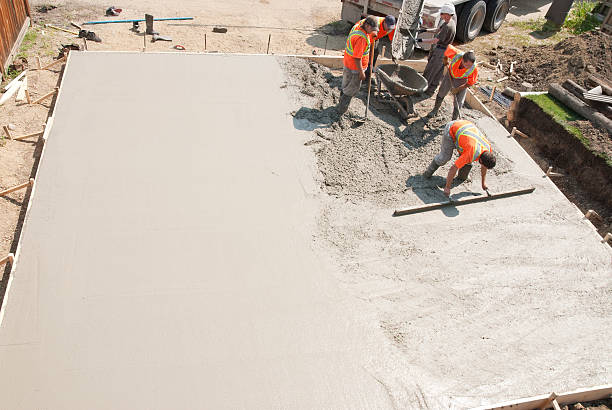 Best Concrete Slab Installation  in Presque Isle, ME