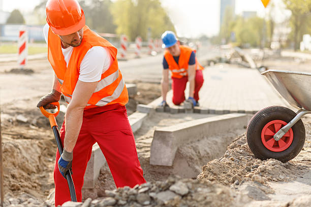 Best Concrete Driveway Repair Near Me  in Presque Isle, ME