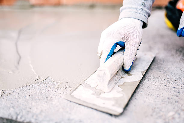 Best Decorative Concrete Services  in Presque Isle, ME